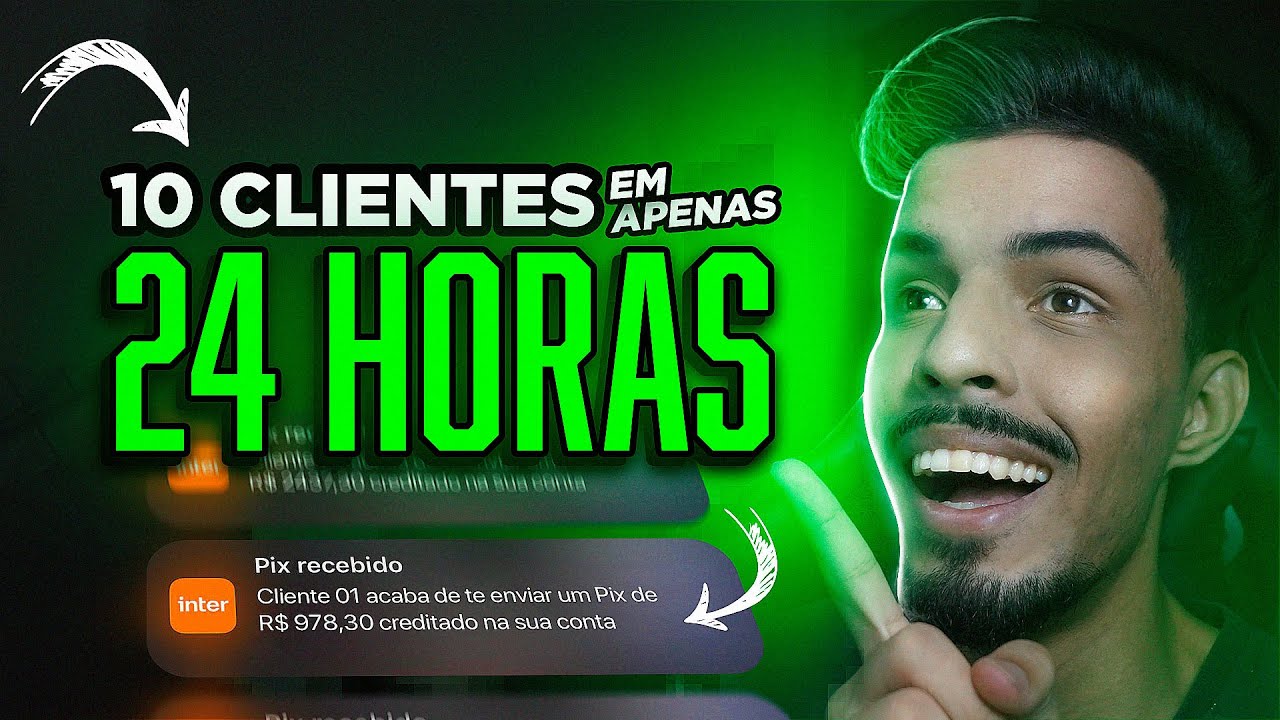 ✅ [GARANTIDO] Como conseguir muitos Clientes e ganhar mais Dinheiro sendo Designer Freelancer!
