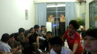 2010/04/25 Sinh nhat Kim Anh (koibito) - 04