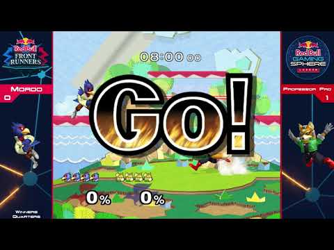 Mordo vs Professor Pro - Red Bull Front Runners Online 2 - Winners Quarters