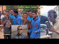 Olamide SIGN first Igbo street artiste to YBNL after crazy freestyle BETTER than mechanic boy 😳