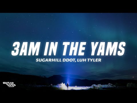 Sugarhill Ddot, Luh Tyler - 3am In The Yams (Lyrics)