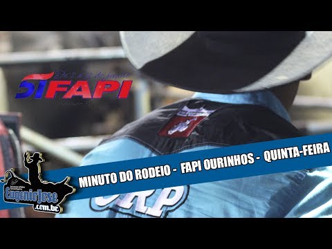 FAPI | Ourinhos Quinta-feira | Minuto do Rodeio