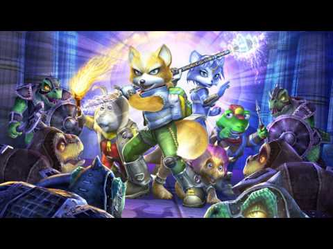 Klagmar's Top VGM #2,032 - Star Fox Adventures - Thorntail Hollow (Day)