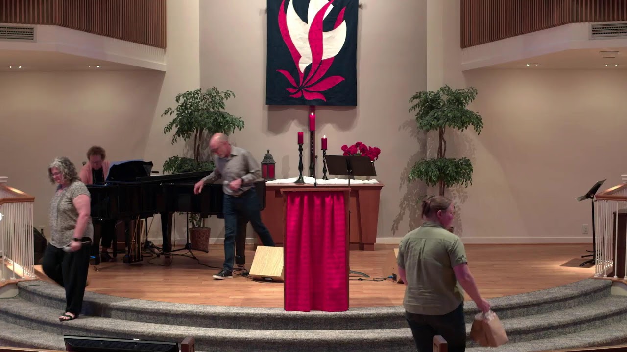 Sunday Worship | May 19, 2024