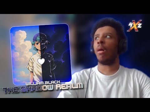 William Black - The Shadow Realm (ALBUM REACTION)