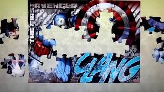 MARVEL AVENGERS Puzzle Games Play Rompecabezas De Captain America | quebra-cabeça