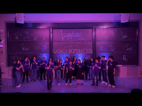 MIT Asymptones - We Don't Talk About Bruno (Spring 2025)