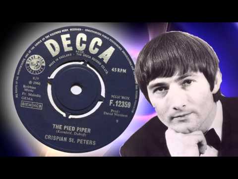 Crispian St Peters  -  The Pied Piper