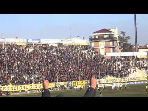 "Lekcja stylu": Mecz Parmy w minutę (IV liga włoska).