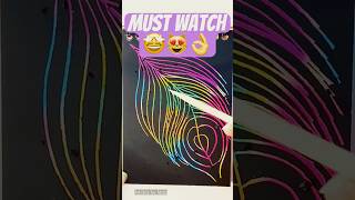 Must watch ✨😻 #artist #artscraft #viral #painting #painting #smartartandcrafts #calmdownchallenge
