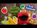 Elmo And The Super Foods Sesame Street Full Episode
