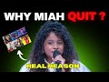 Why Miah Mehak Quit Superstar Singer season 3 | Real Reason