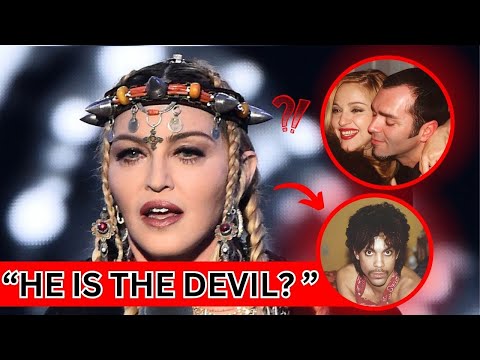 Madonna's Tragic Real Life Story!