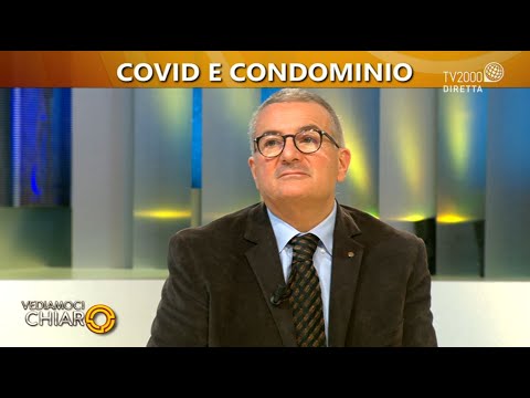 Vediamoci Chiaro, 20 novembre 2020 - Problemi condominiali e covid