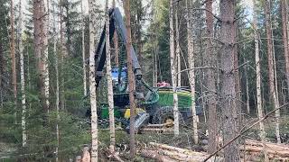 Харвестер John Deere 1270G се продава - Слика 4 | Agronetto MK Харвестер John Deere 1270G | Слика 4 - Agronetto
