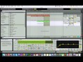 Как сделать Реп минус (Ableton Live) Вова Мех / How to make Rap music ...