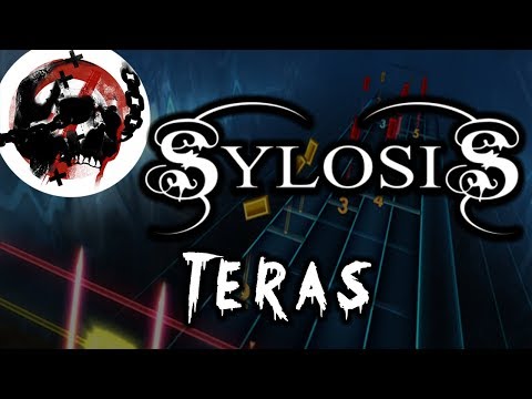 *CRAZY SIGHTREAD* Sylosis - Teras (Rocksmith CDLC) (Lead Guitar)