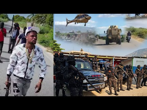 UVD unite vilaj de dye pran kou .16 Drone tonbe vilaj .chrisla fe gro deklarsyon sou Drone yo kap t