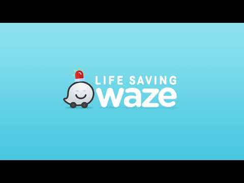 Life saving WAZE