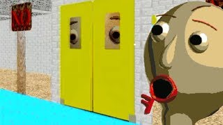 SECRET CHARACTER FOUND!? Baldi's Basics Field Trip (NEW UPDATE)