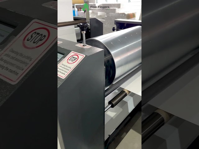 6 Color Roll To Roll Printing - Smart Roll-to-Roll 6-Color Printing ...