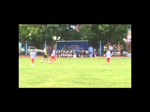 Golaço Bruno Mendes