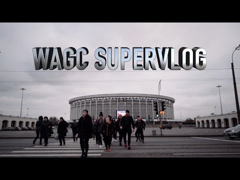 WAGC Supervlog (Triffis TV Vlog 75)