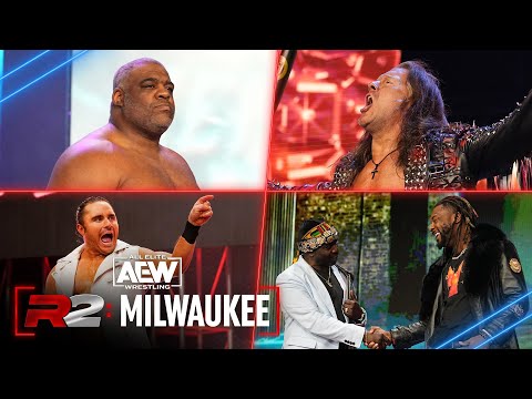 AEW Road To Milwaukee, Official Theme Song For NXT Battleground Revealed, More | Fight Size