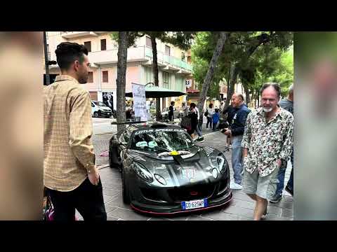 Porsche Meeting 2025 a Porto San Giorgio – 20° Anniversario