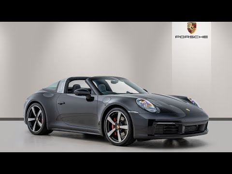2024 Porsche 911 Targa 4S