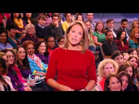 Actor Kevin James on "Katie"