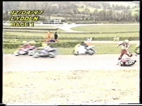 BEMSEE BMCRC 1997 - Three Muppets Crashing!