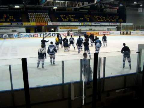 HCC - Langenthal 18.12.08