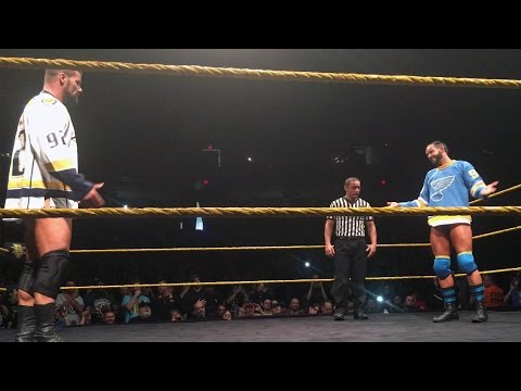 WWE/NXT Live Event Reports, April 27-May 1: Nakamura In Action, Charlotte Works Face, Injured NXT Star Returns, Hockey Fight & More!