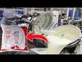 See How Amul Milk Is Made In The Factory How Amul Milk Is Made Amul Milk Factory