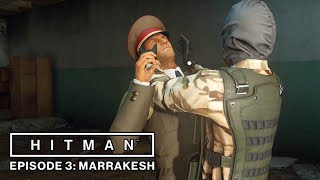 Hitman Episode 3. Marrakesh