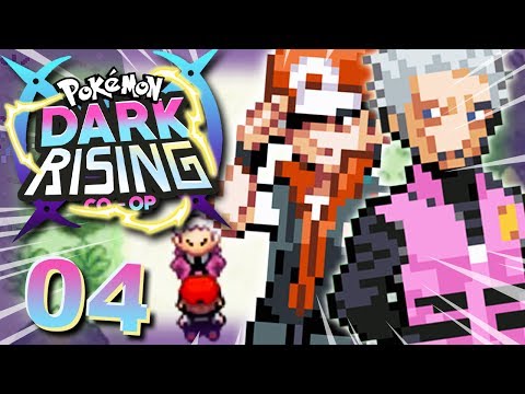 THEY WANT TO KILL OUR FATHER! - Pokémon Dark Rising Co-Op Ep 4 with Dlarzz & Tuberanza!
