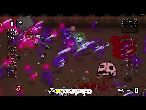 delirium attempts to shoot tears, fails