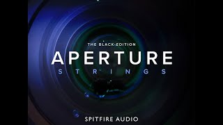 Video thumbnail for Spitfire Audio Aperture Strings - Guy Michelmore film scoring challenge "empty space" by elz production
