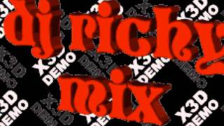 PLEBADA ALTERADA-CALIBRE 50 DJ RICHY MIX