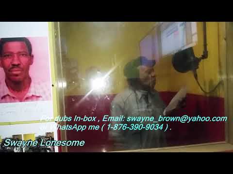 Tony Tuff - Come fi mash it - Dubplate style