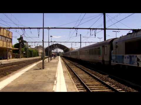 (TRAIN SPECIAL) La CC 6570 + BB 22266 en CV