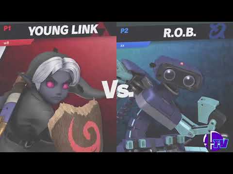 SD Monthly #3 Chase Saga - Pools Winners Quarter Final - Kyros (Young Link) VS  big dookie (ROB)