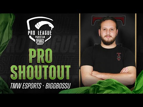 Meet The Pros Ft. BiggBossu | PUBG MOBILE Pro League Pakistan 2022 Spring