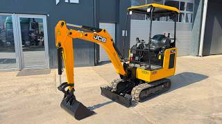حفارة صغيرة JCB 16C-1 | صورة 4 - Machineryline