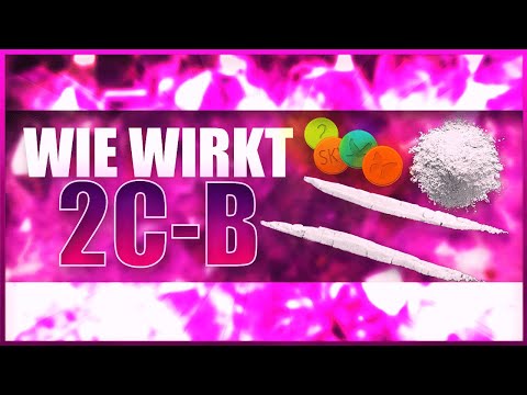 Wie wirkt 2C-B? | MindChange