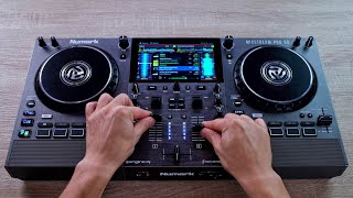 Video thumbnail for Pro DJ Mixes on BATTERY POWERED Mixstream Pro Go! by DJ Carlo