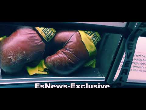 Muhammad Ali The Greatest! Behind The Scenes esnews boxing