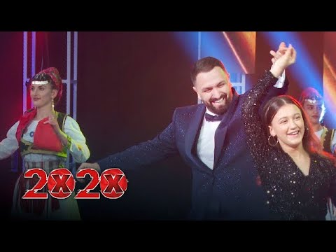 Argjenda Selimi & Xhela - Potpuri