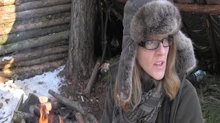 Bushcraft Breakfast In The Woods